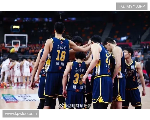 [CBA]常规赛1月12日：广东VS北控.